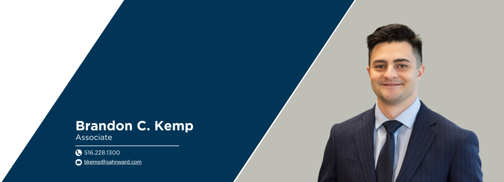 Brandon C. Kemp