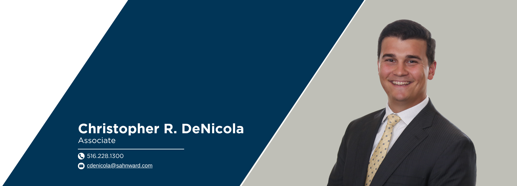 Christopher R. DeNicola