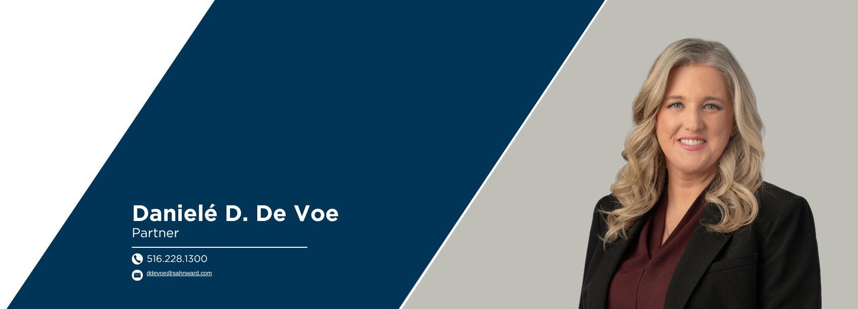 Danielé D. De Voe