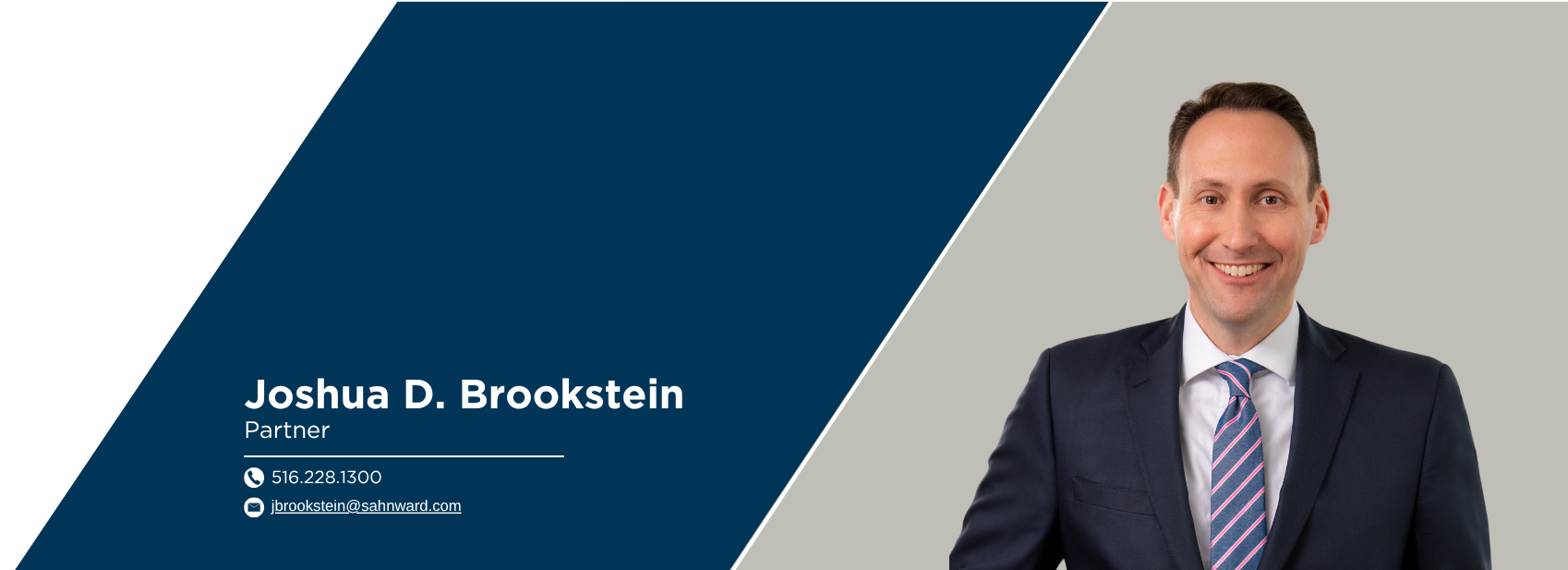 Joshua D. Brookstein