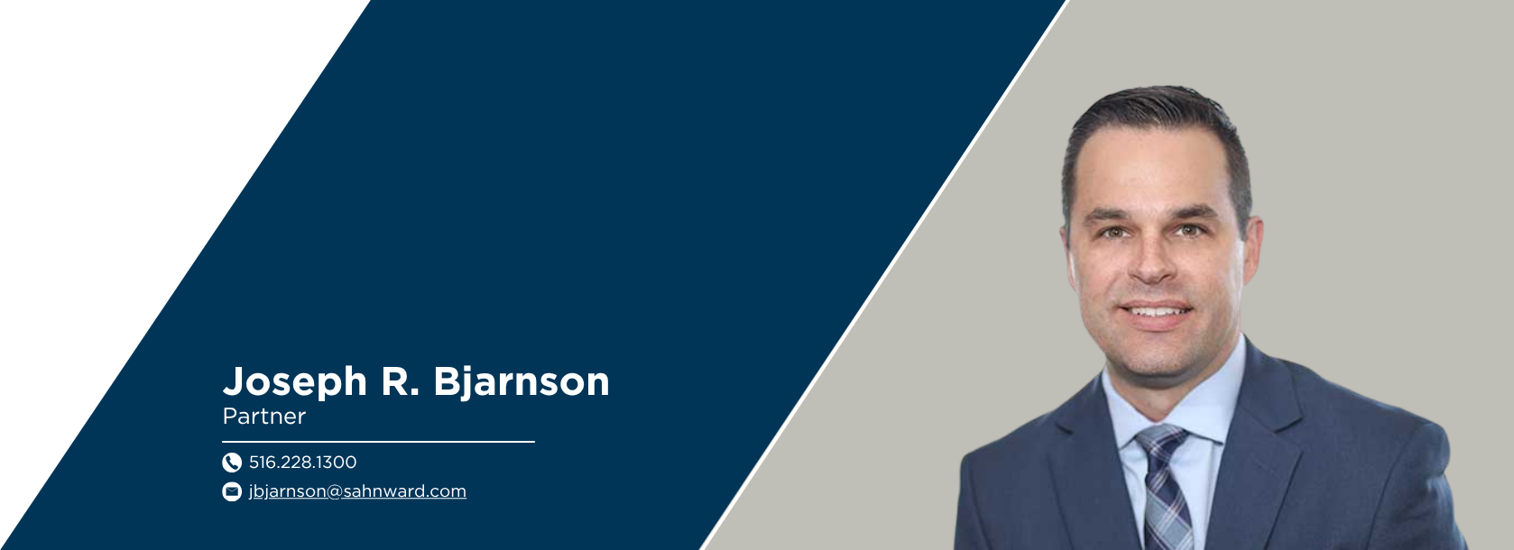 Joseph R. Bjarnson