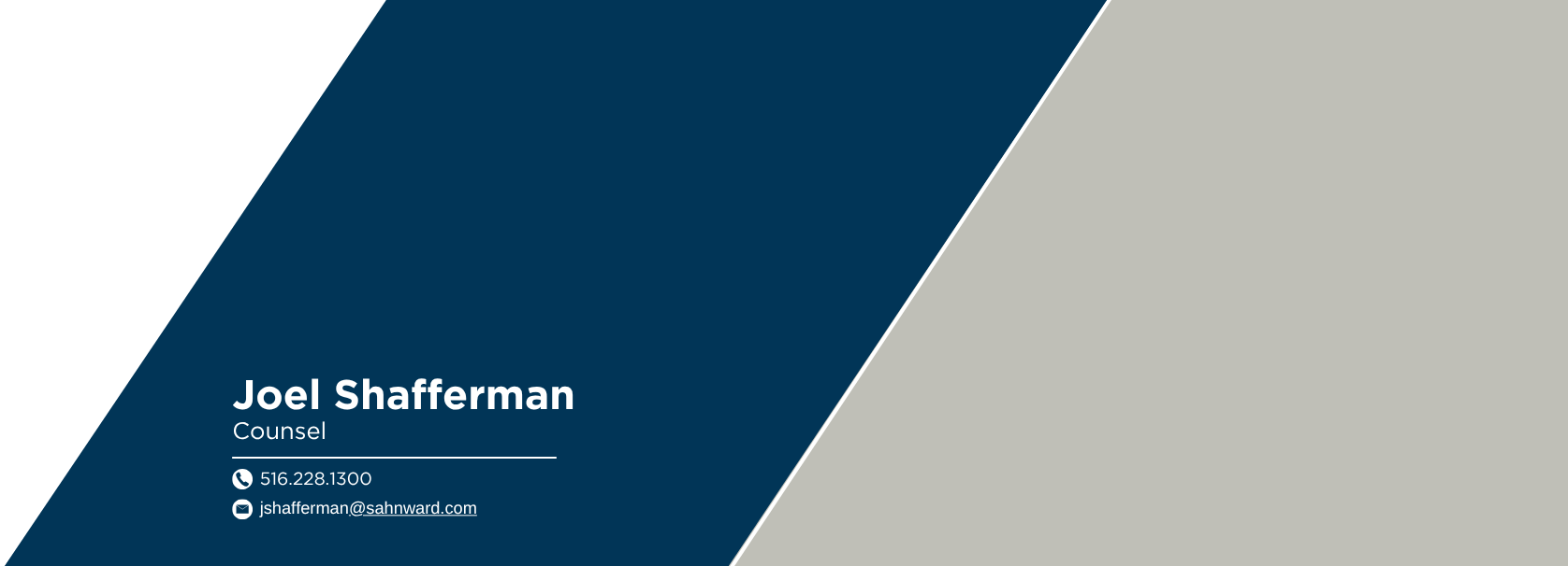 Joel Shafferman
