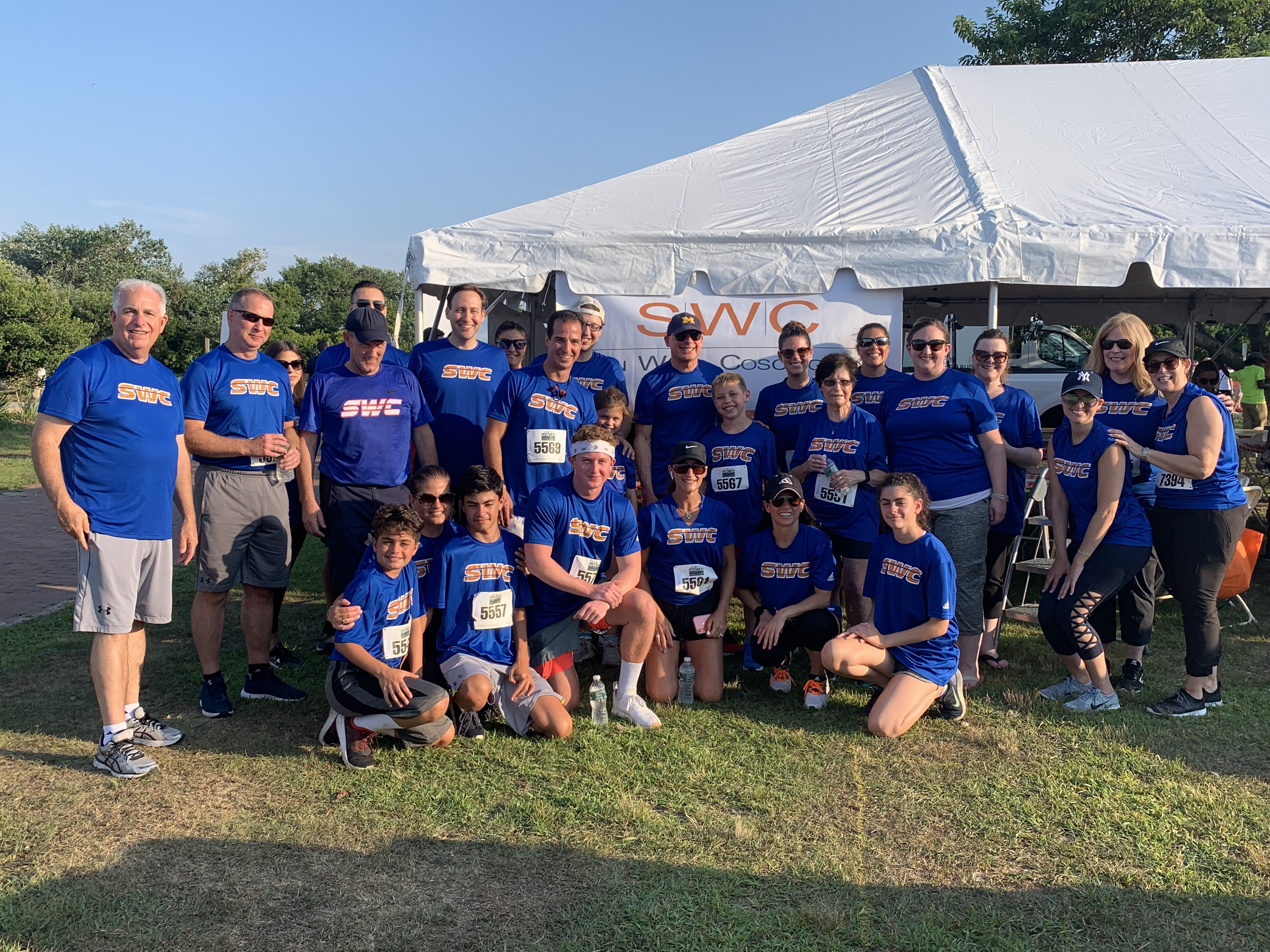 SWC in the Marcum Workplace Challenge 2019